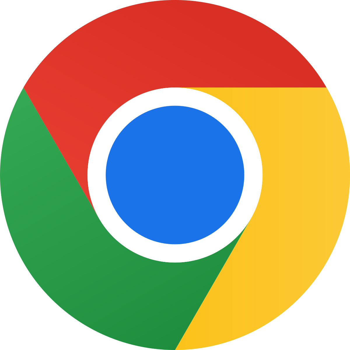 Chrome Logo